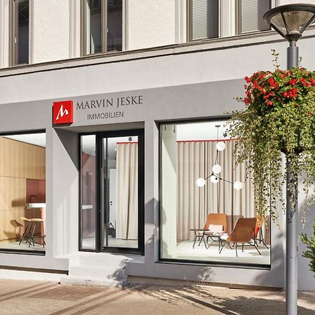 Modernes Flair - Designer-Apartment In Top-Lage - Bis 3 Personen - Wittlich -Zentrum ภายนอก รูปภาพ