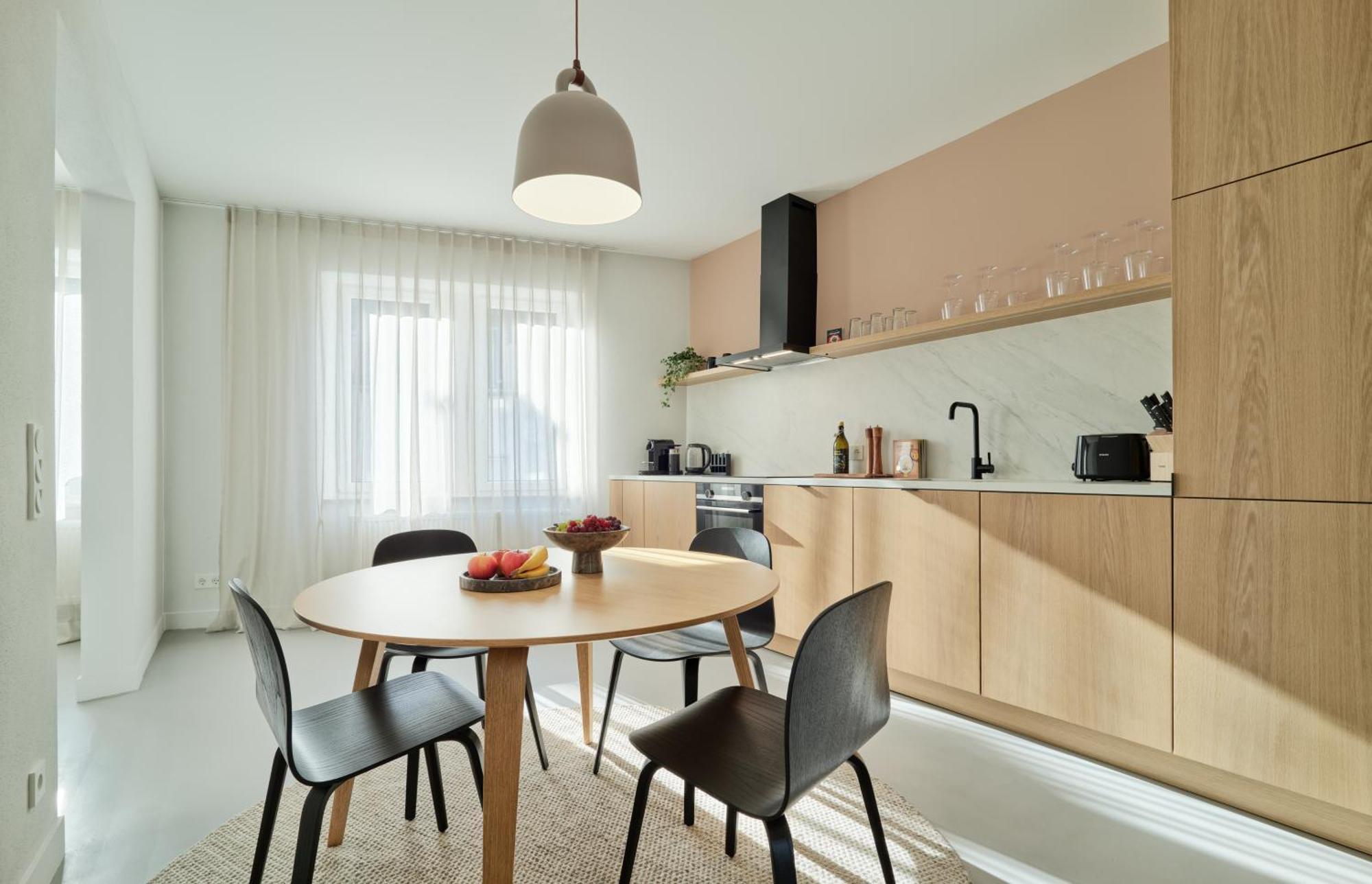 Modernes Flair - Designer-Apartment In Top-Lage - Bis 3 Personen - Wittlich -Zentrum ภายนอก รูปภาพ