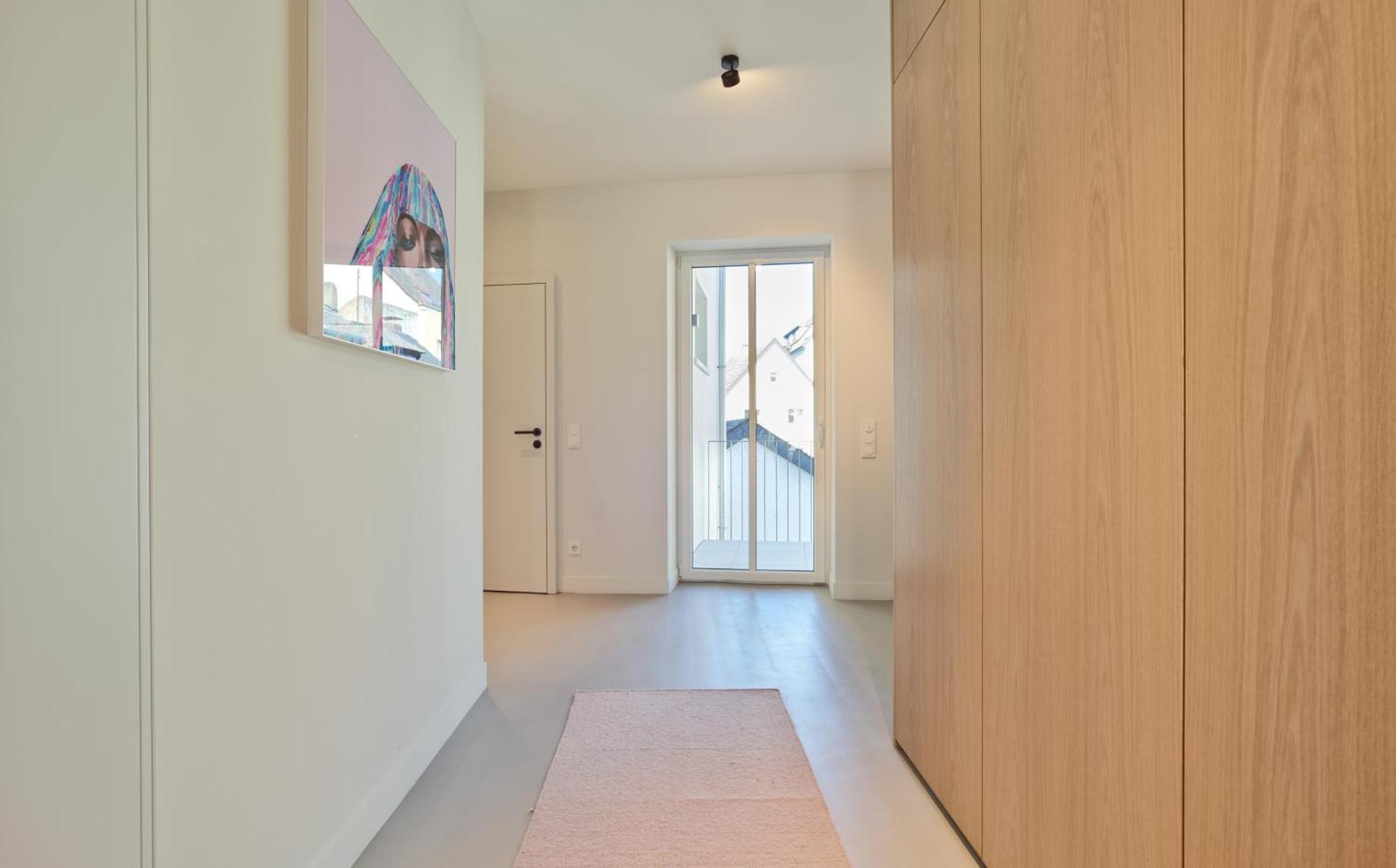 Modernes Flair - Designer-Apartment In Top-Lage - Bis 3 Personen - Wittlich -Zentrum ภายนอก รูปภาพ