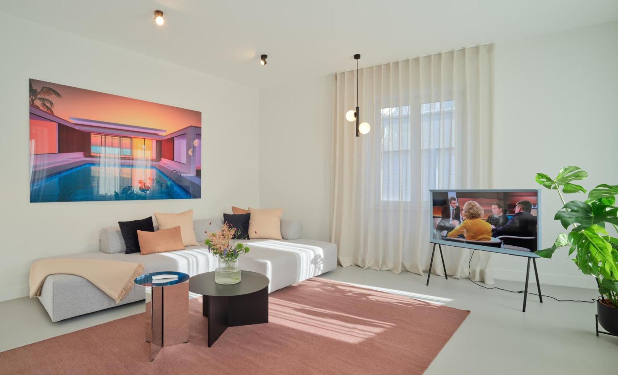 Modernes Flair - Designer-Apartment In Top-Lage - Bis 3 Personen - Wittlich -Zentrum ภายนอก รูปภาพ