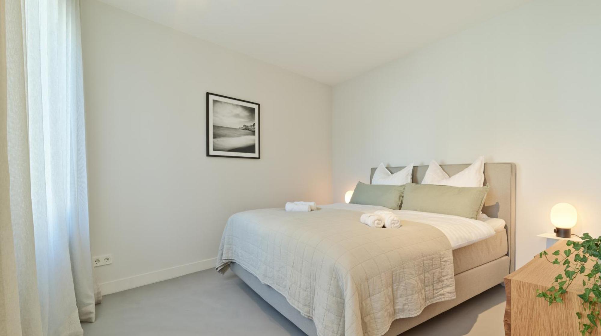 Modernes Flair - Designer-Apartment In Top-Lage - Bis 3 Personen - Wittlich -Zentrum ภายนอก รูปภาพ
